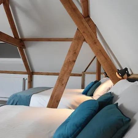 Vakantiehuis Vakantiewoning Margaux -free Parking - Sauna Brugge